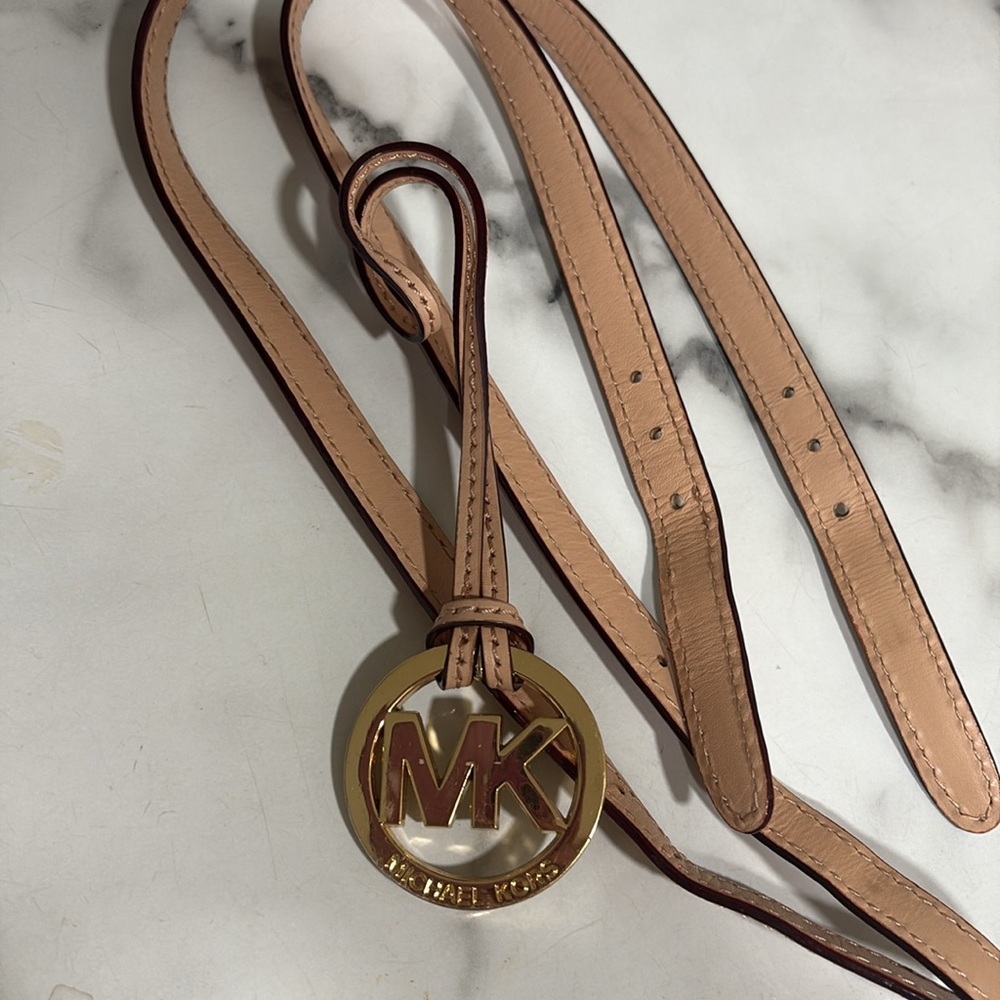 Michael Kors Key Keyrings Set